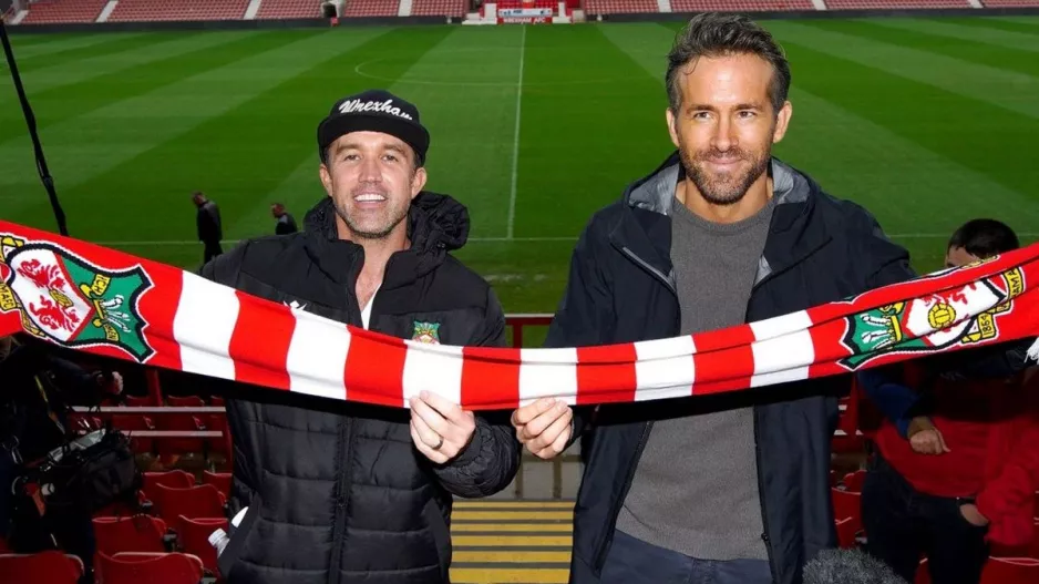 Ο Ryan Reynolds και ο Rob McElhenney σε... κρυφό σχολιασμό στο FIFA 23