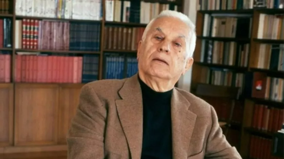 Έφυγε από τη ζωή ο Νίκος Ξανθόπουλος