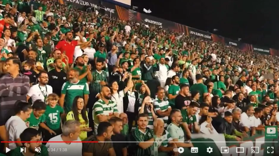Βίντεο για τον 12ο! 