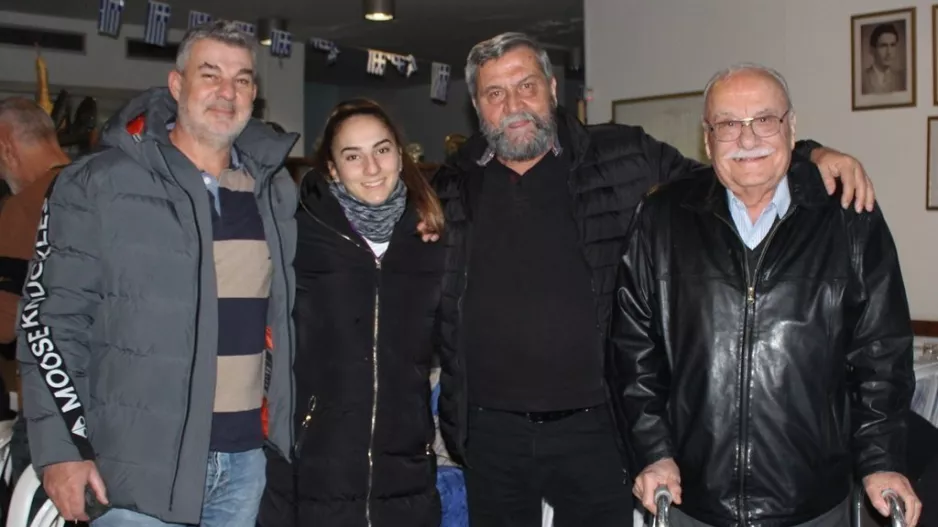 Στους διεθνείς αγώνες σκοποβολής του Cyprus Grand Prix