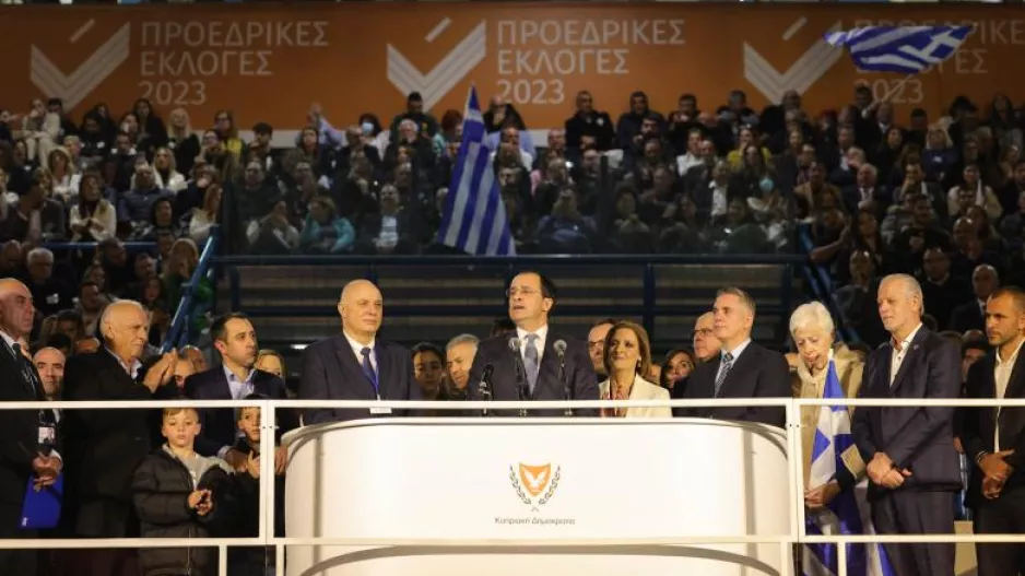 Έκλεισε το deal: 4 υπουργεία το ΔΗΚΟ, 2 ΕΔΕΚ, 2 ΔΗΠΑ
