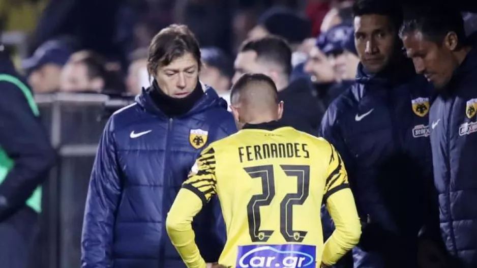 AEK: Θα το παλέψει για Ολυμπιακό ο Φερνάντες