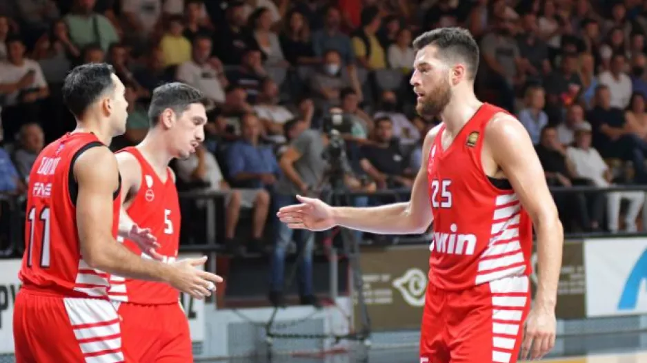 Ολυμπιακός: Χωρίς Πίτερς κόντρα στον Παναθηναϊκό