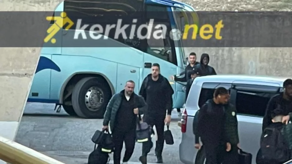 Στο "Στέλιος Κυριακίδης" ο Ακρίτας (φώτος)