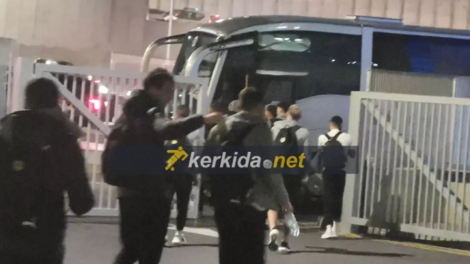 (Βίντεο) Αποχώρηση ΑΕΚ - Αλλιώς... την ήθελαν