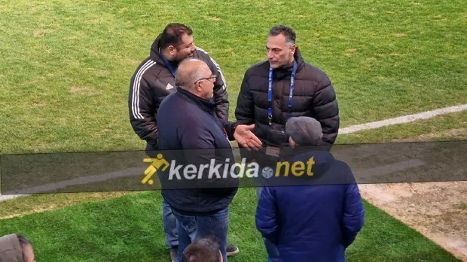 Πηγαδάκι προέδρων... και όχι μόνο