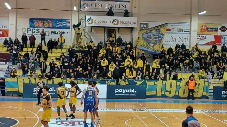 Σπουδαίο... ΔΙΠΛΟ για το ΑΠΟΕΛ στη Λεμεσό
