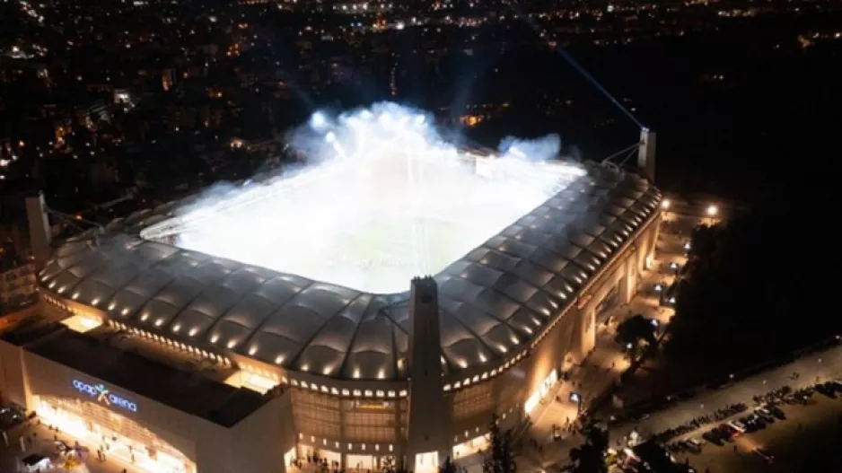 ΑΕΚ: Η OPAP Arena σε ψηφοφορία για τον τίτλο του «γηπέδου της χρονιάς»