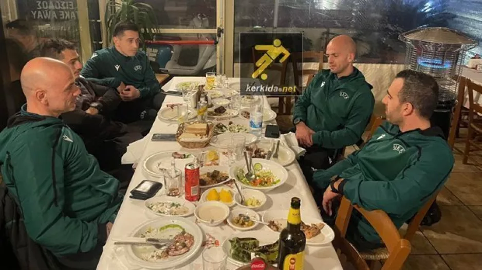 Ενθουσιάστηκαν!