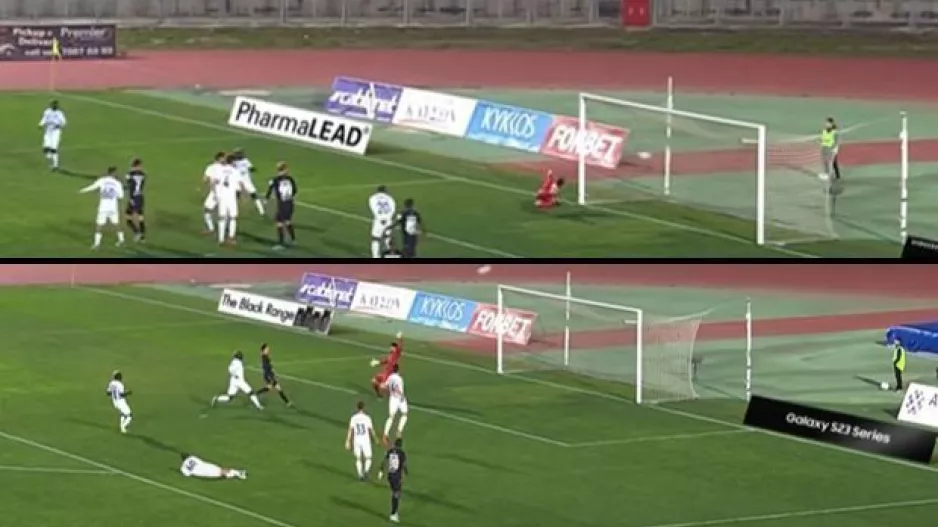34:14 το 0-1, 35:56... όχι το 0-2!!