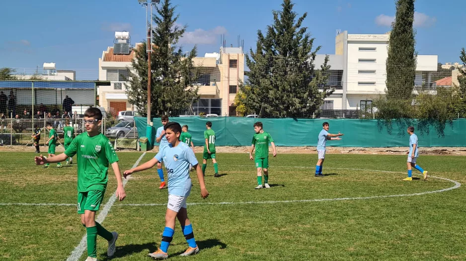 Κ14/10η αγωνιστική-αποτελέσματα