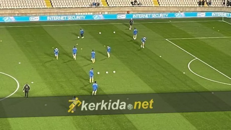 Οι 11 του Βλάνταν Μιλόγεβιτς/Δυο αλλαγές