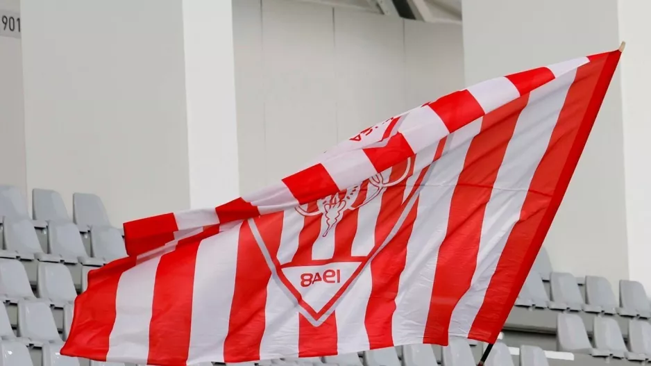 3ο στο νέο γήπεδο!