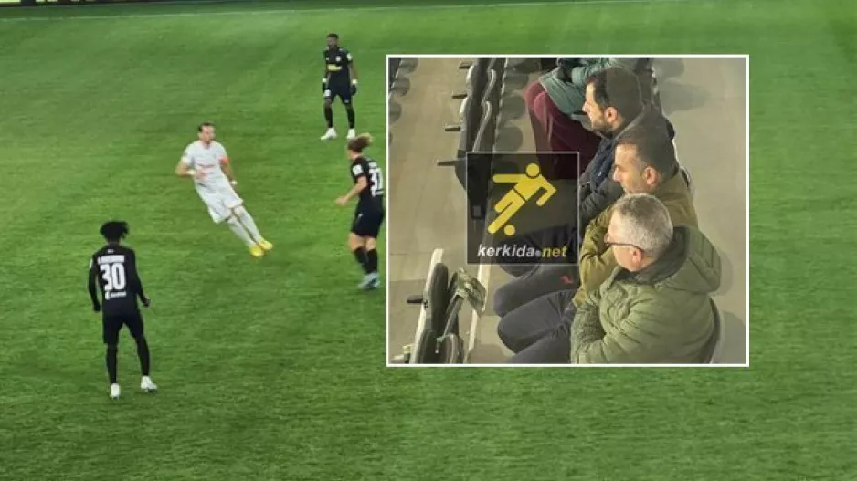 Ο Σωφρόνης είδε Άρη ενόψει... ντεμπούτου