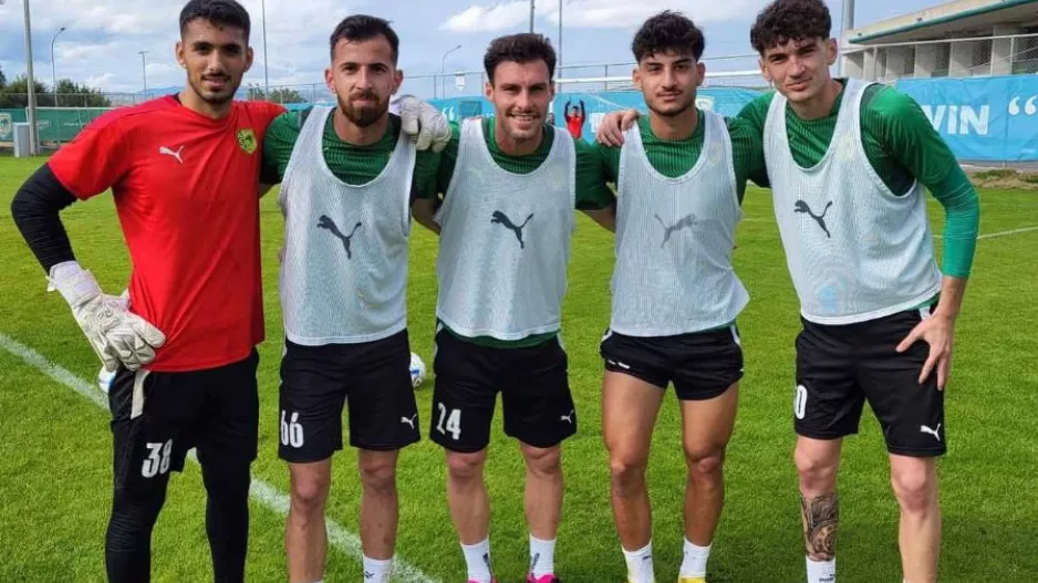 Πεντάδα... ΑΕΚ 