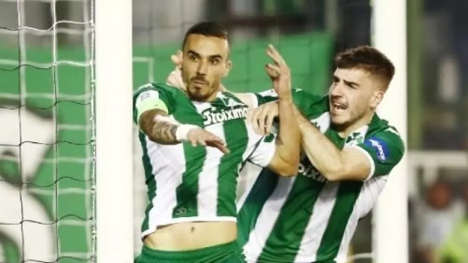 Ασύλληπτο 28-1 στις τελικές του Παναθηναϊκού με τον Βόλο!