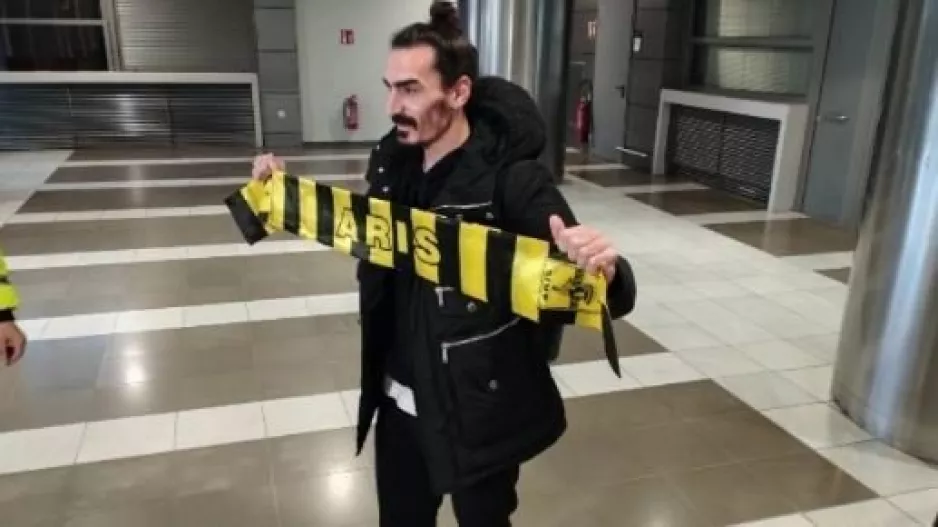 Λάζαρος: "Είμαι έτοιμος να παίξω, είμαι εδώ, σεμνά και ταπεινά"