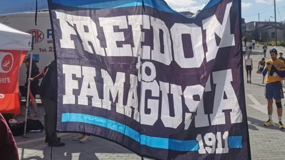 FREEDOM TO FAMAGUSTA παντού και πάντα! (φώτος)