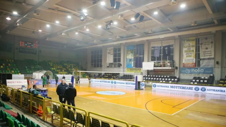 Οριστικό: Αναβολή στο ντέρμπι, θα διεξαχθεί την Πέμπτη! 