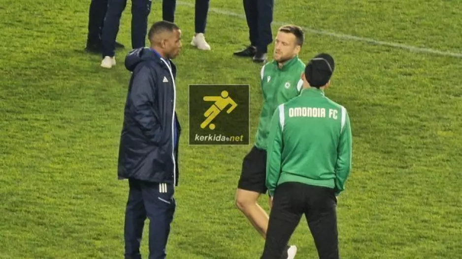 Το... κλασικό μετά την άφιξη (φώτος)