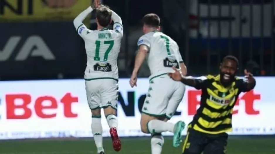 Superleague, η βαθμολογία: Στο +4 από την ΑΕΚ ο Παναθηναϊκός, με 2 ματς περισσότερα