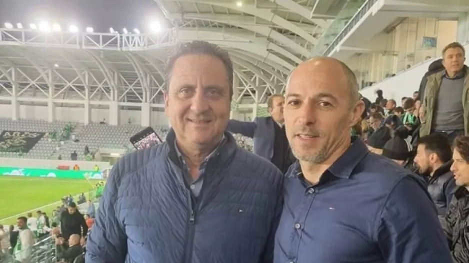 Απόλλων/Προφορική συμφωνία με Μπογκντάν