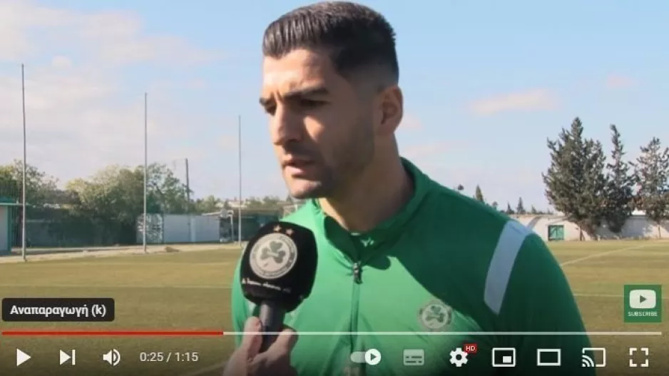Κούσουλος: "Με τον νέο προπονητή θα προσπαθήσουμε να το αλλάξουμε, δεν αξίζει σε κανέναν..."