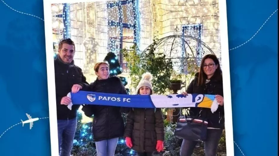Πάφος/Γερμανία