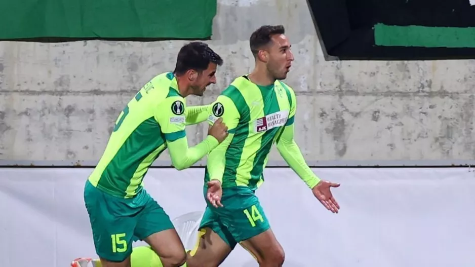 Υποψήφιος για Player of the Week!