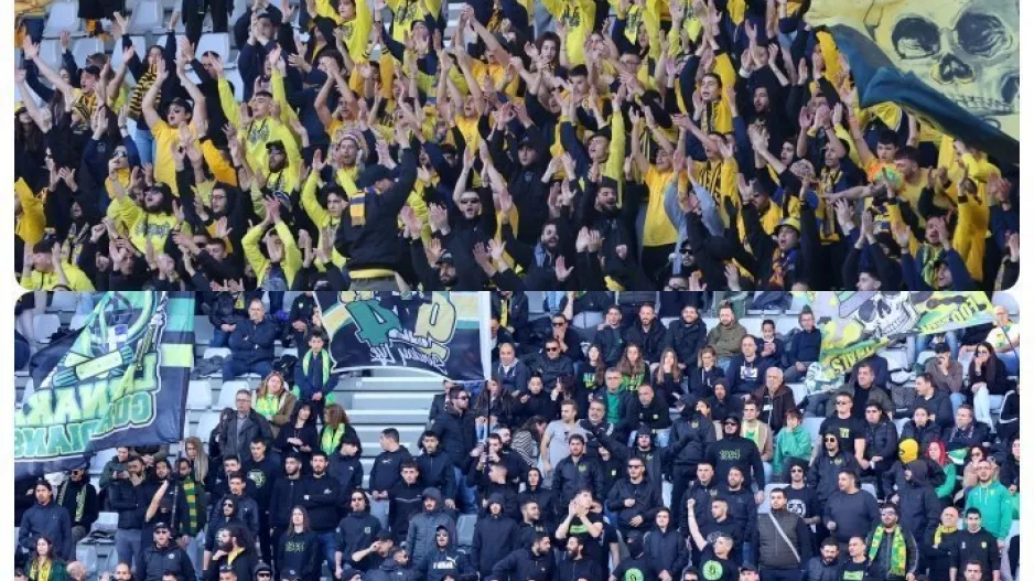 ΑΕΛ-ΑΕΚ/Τόσα εισιτήρια διατέθηκαν 