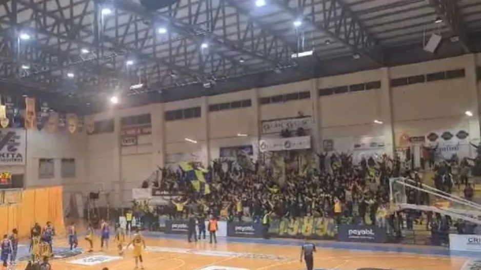 Το respect στους ΑΕΛίστες: "Τα λόγια είναι φτωχά" (βίντεο)