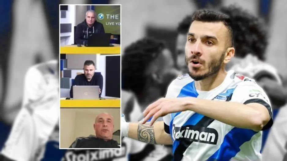 (Άποψη για Πίττα στο S.M) "Θα έπρεπε να είναι νούμερο 1 στο payroll"