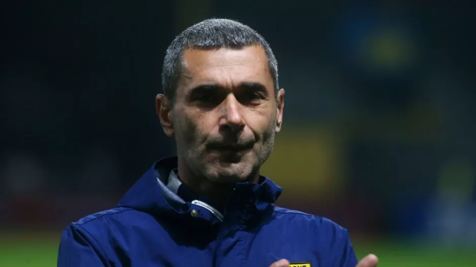 Τερζής: "Να αυξήσουμε τη διαφορά από τον Βόλο..."