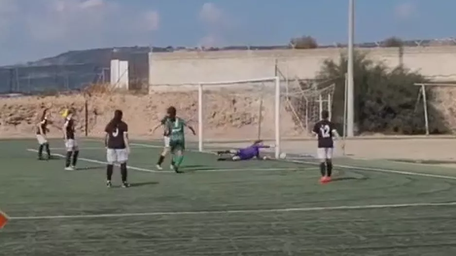 (Στιγμιότυπα Κ18) ΑΕΚ - Ομόνοια