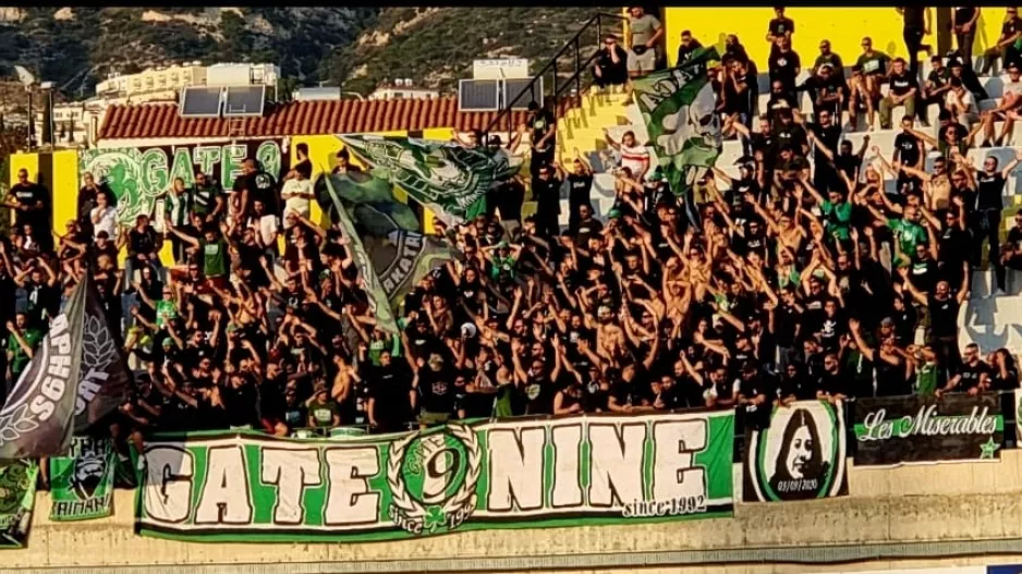 Eισιτήρια μόνο στο γήπεδο