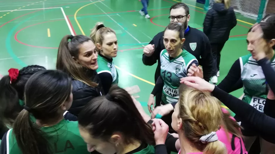 Πήρε την ματσάρα η Αναγέννηση, πρώτη ήττα για ΑΕΚ