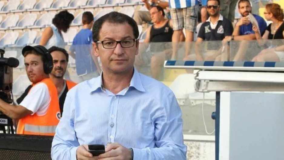 Παλαίμαχοι Ανόρθωσης/Συλλυπητήρια στον Σάββα Κάκο