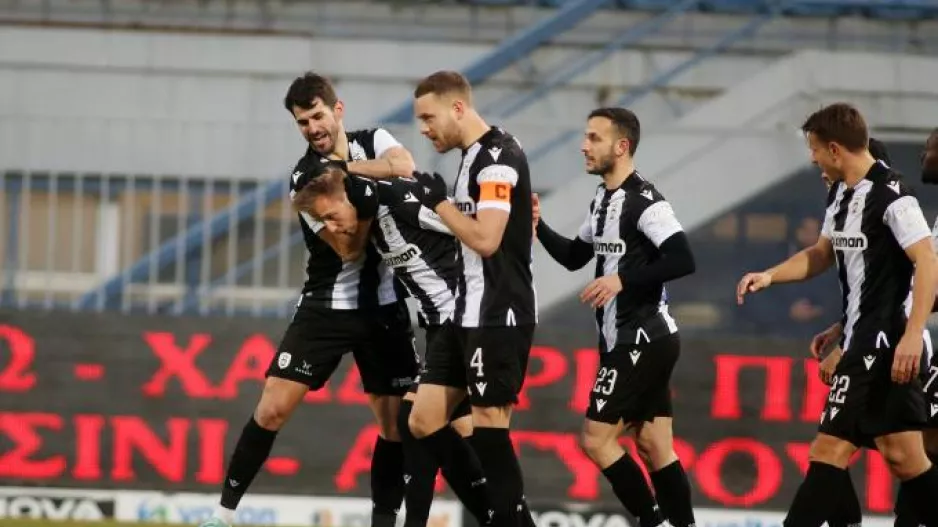 Χωρίς απρόοπτα η αποστολή του ΠΑΟΚ - Eκτός ο Μπίσεσβαρ