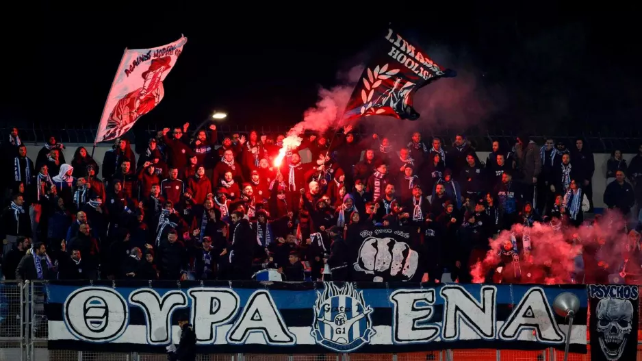 "Κτύπημα" από Θύρα 1 