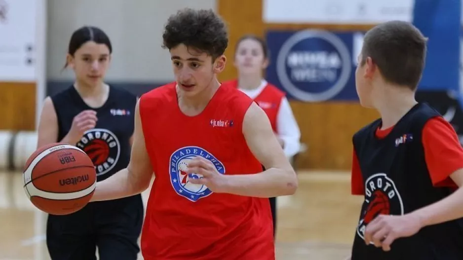 Οι ομάδες του Junior NBA Cyprus που προκρίθηκαν στους "8"