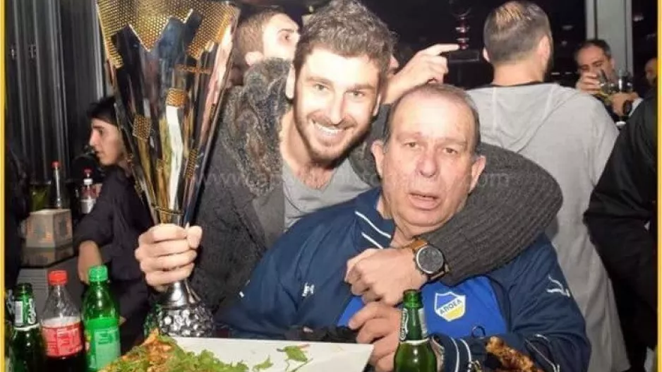 Θλίψη στον ΑΠΟΕΛ για Πέτρο Ευθυβούλου