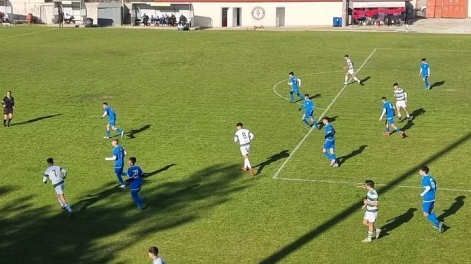 Πεντάρα... η Ομόνοια επί του Απόλλωνα (Κ15/φώτος)