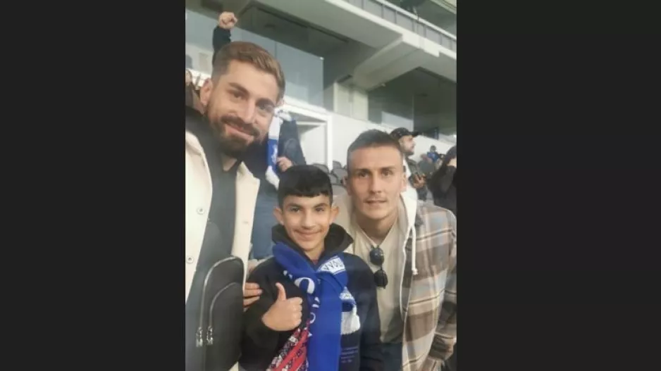 Με Σπόλιαριτς και Μαυρία
