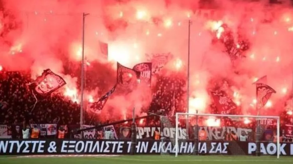 Σε απολογία, ΠΑΟΚ, Παναθηναϊκός και... η μισή Super League