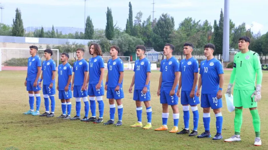 Μεσημεριανό φιλικό για την Παίδων