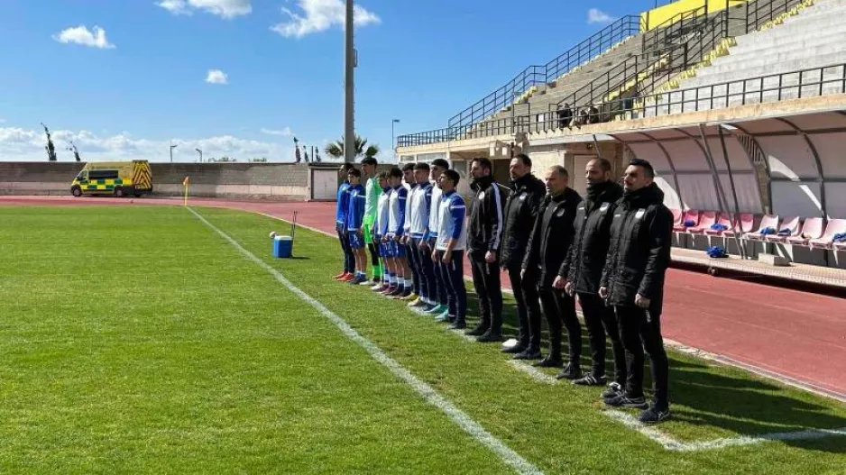 Η κλήση της Εθνικής Παίδων Κ-17 για φιλικό με την Αυστρία