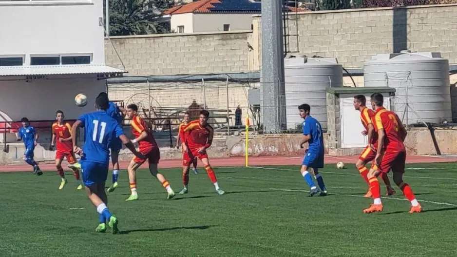 Στη Σωτήρα το φιλικό της Εθνικής Παίδων με την Αυστρία
