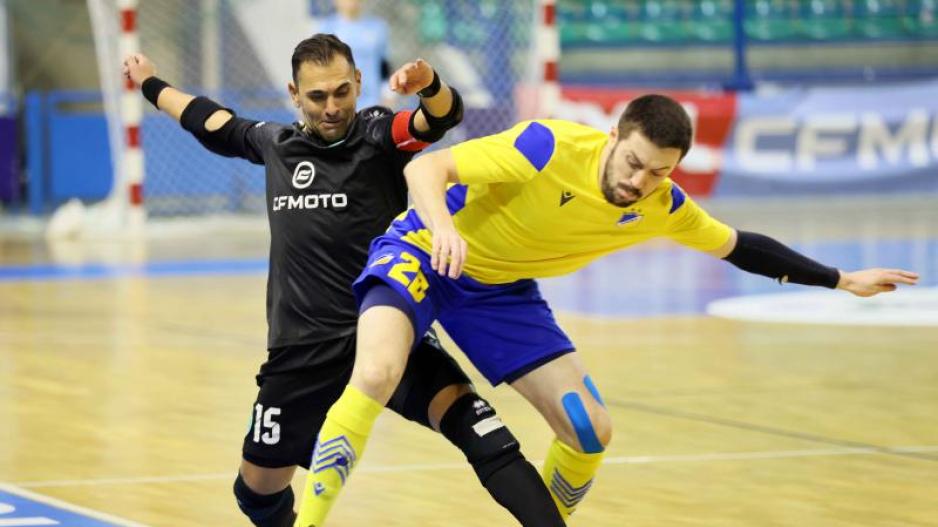 Το πρόγραμμα της 19ης αγωνιστικής του Πρωταθλήματος Futsal