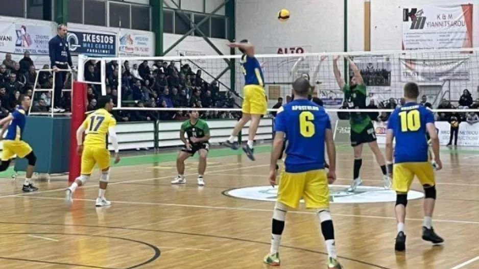 Επιβλητική νίκη για ΑΠΟΕΛ
