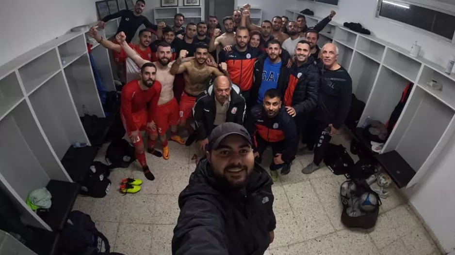 Επιβλητική νίκη και επιστροφή στην κορυφή!